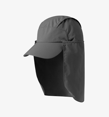 可拆卸披風(fēng)帽