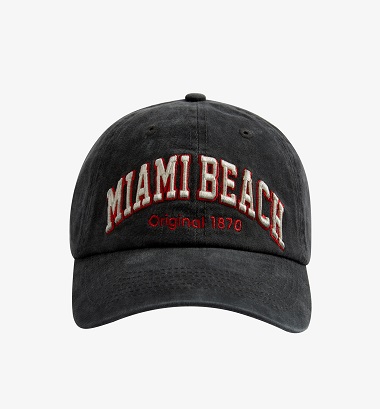 立體繡+平繡+硝素洗