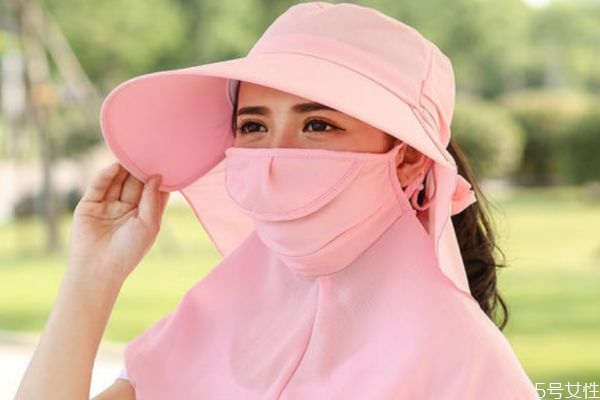 用防曬帽防曬的優(yōu)勢