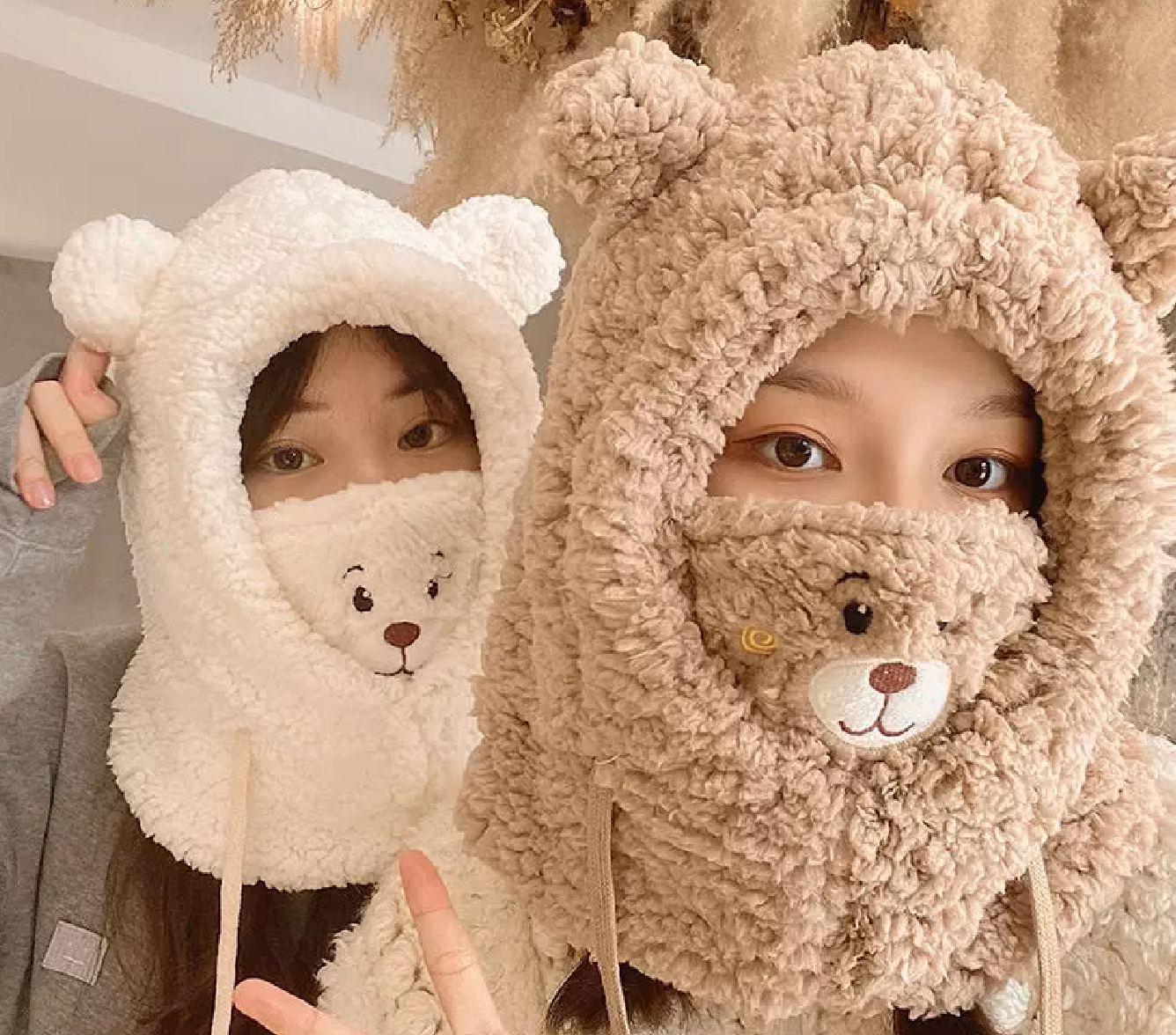 小熊帽子圖片二