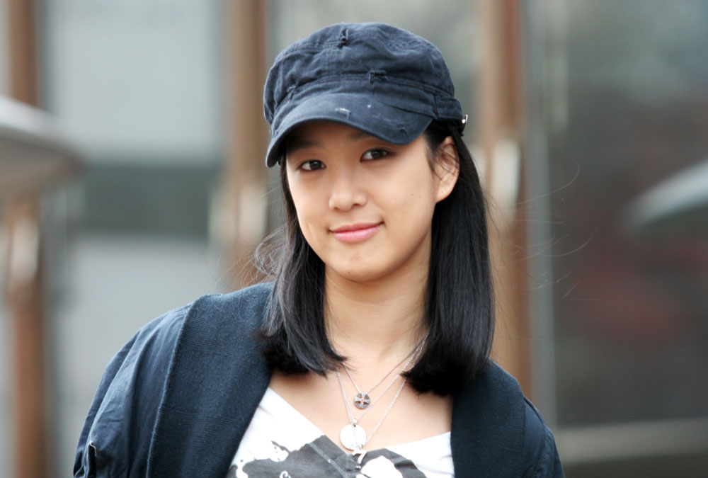 帽子給時(shí)髦加分