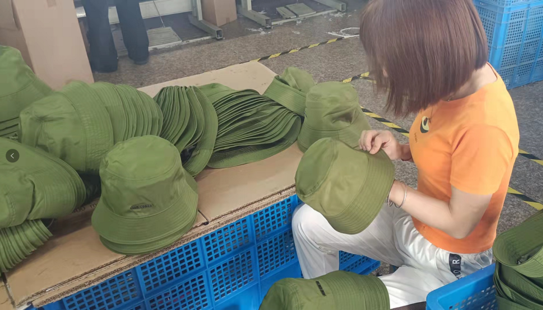 品控嚴(yán)格的帽子廠家