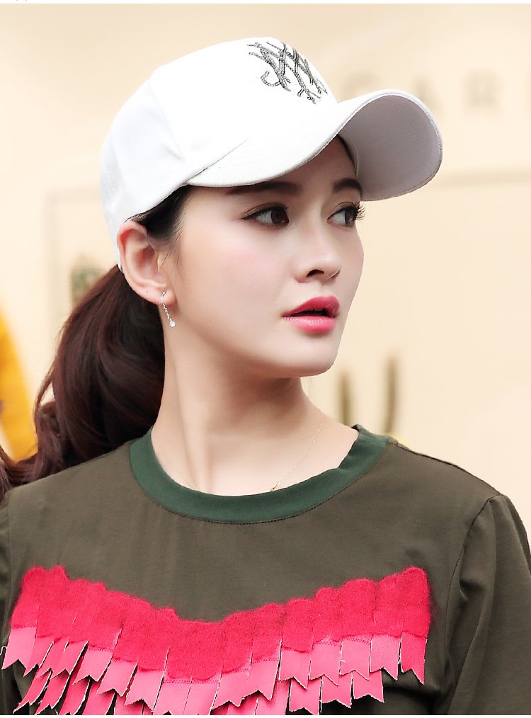 棒球帽流行趨勢(shì)