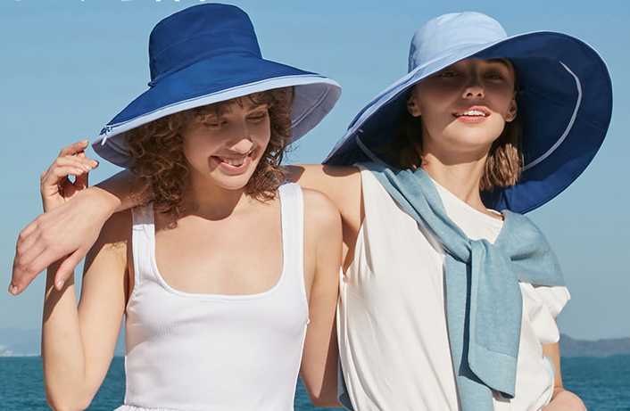 白領(lǐng)女性喜歡的帽子