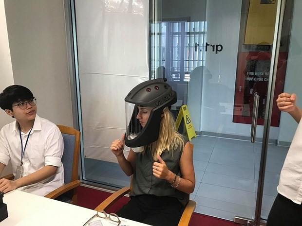 帽子為應(yīng)對(duì)疫情所做的貢獻(xiàn)