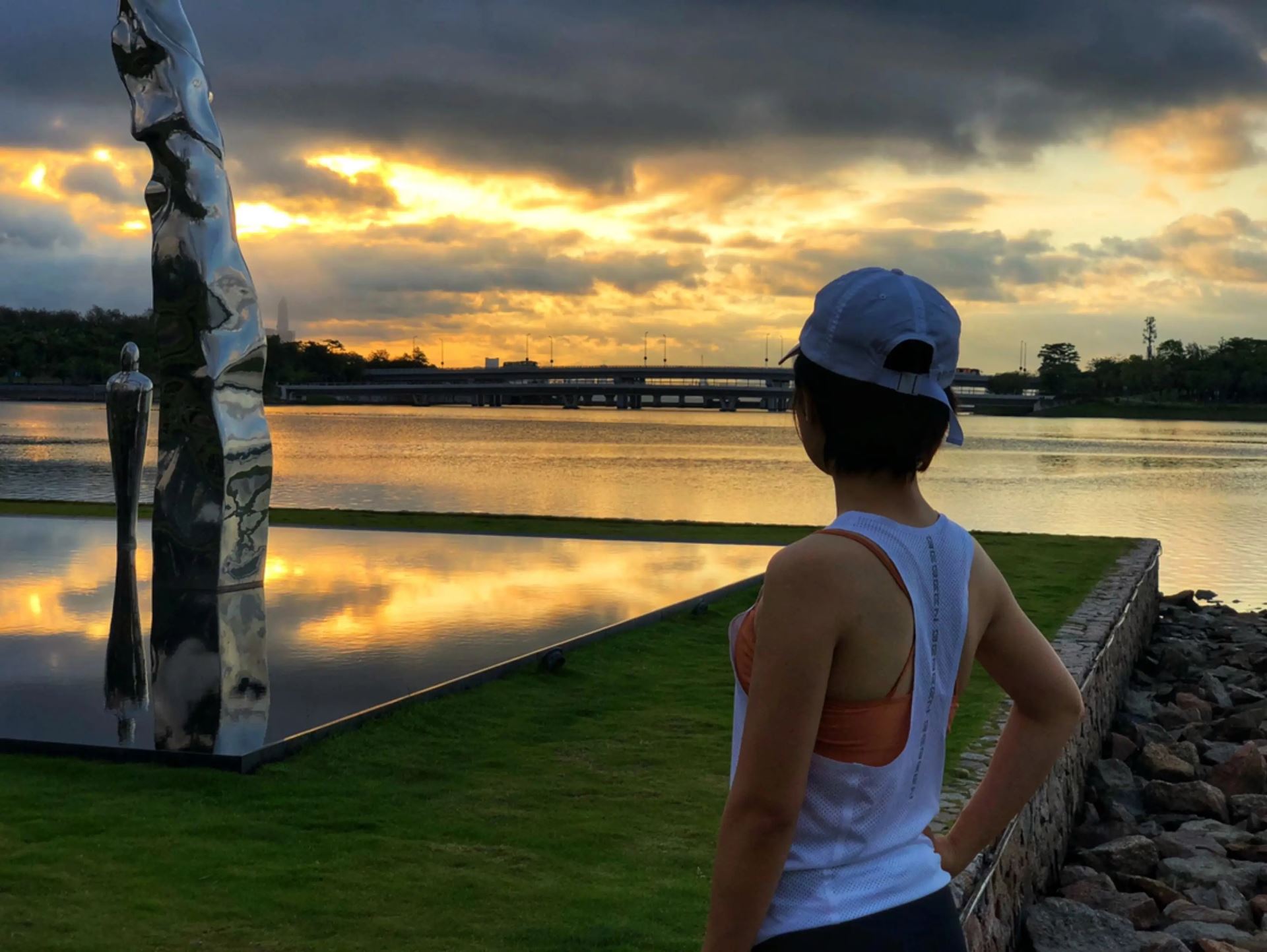 跑步帽設(shè)計(jì)