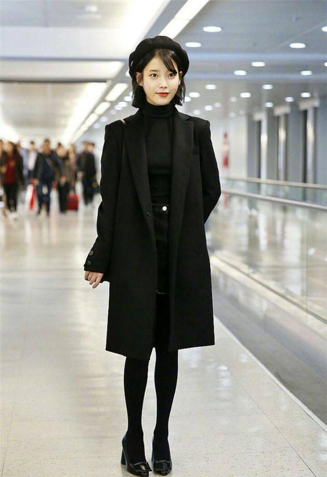 關(guān)于貝雷帽的時髦穿搭