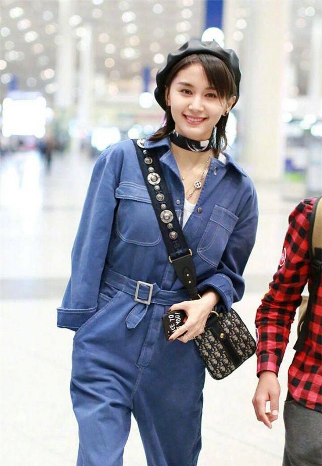 關(guān)于貝雷帽的時髦穿搭